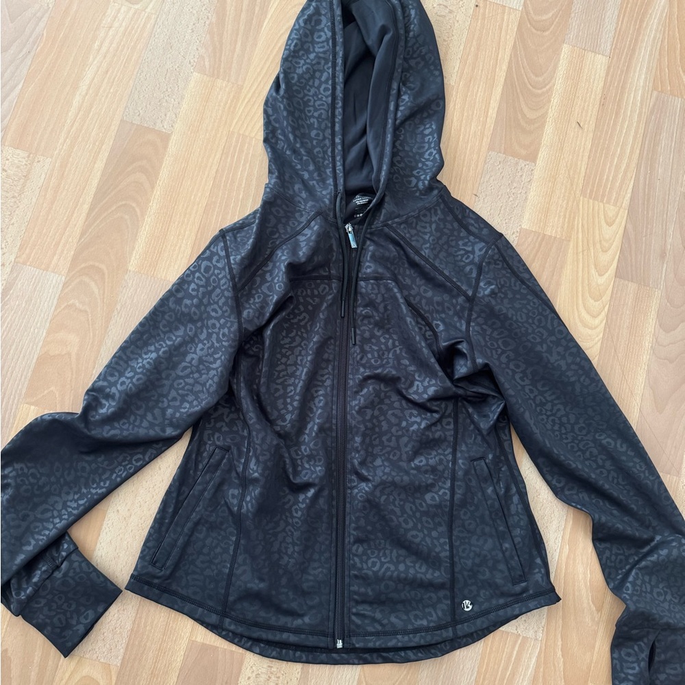 BuffBunny Core Jacket Leopard XL